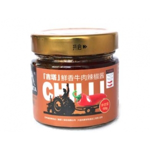 吉塔鲜食辣椒酱