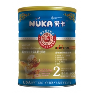 努卡奶粉