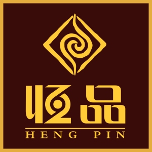 恒品茗茶品牌logo