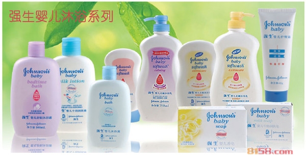 强生(幼儿) 强生(幼儿)