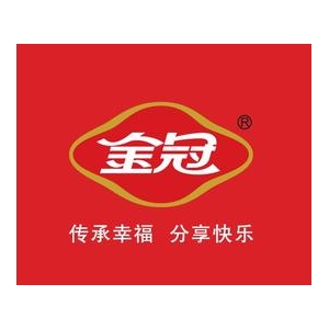 金冠食品品牌logo