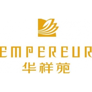 华祥苑茗茶品牌logo