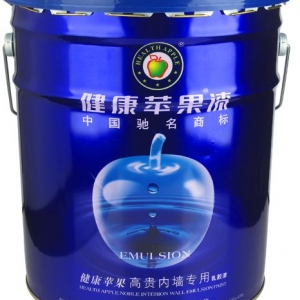 健康苹果漆