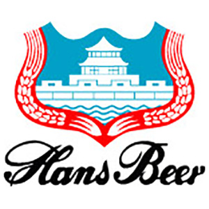 汉斯啤酒品牌logo