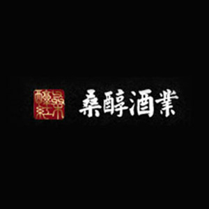 桑醇红酒品牌logo