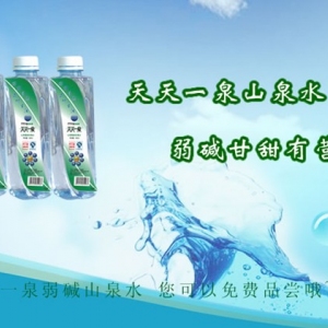天天一泉