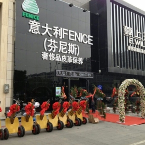 芬尼斯皮革化工