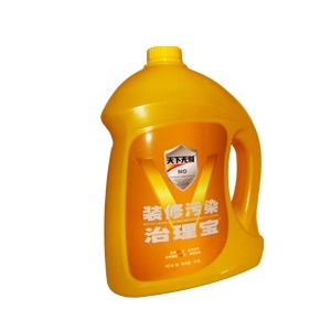 天下无贼室内空气治理