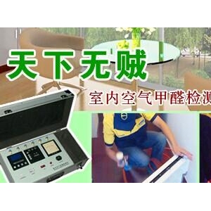 天下无贼室内空气治理