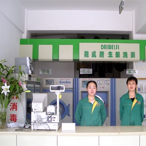 戴威斯洗衣