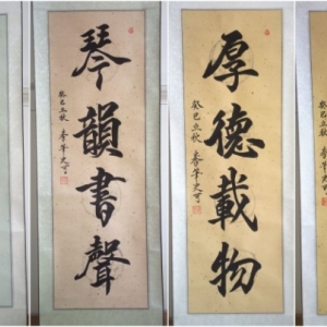 书法速成培训