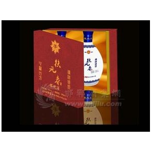 扶元春高端滋补养生酒