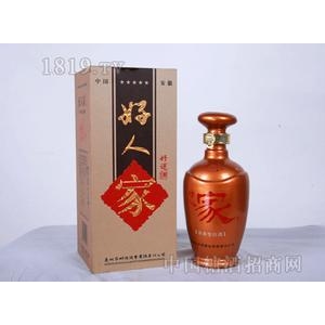 好运酒业