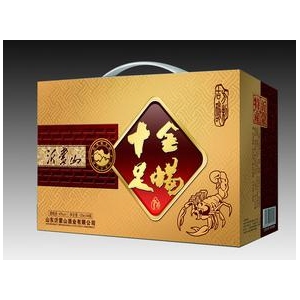 沂蒙山酒业