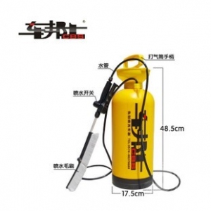 车邦仕洗车