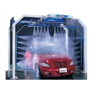 水斧无划痕全自动洗车机