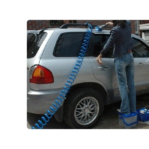 水斧无划痕全自动洗车机