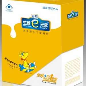 生命e元素品牌logo