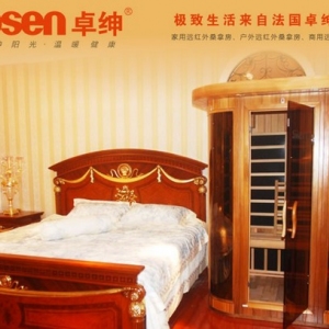 卓绅桑拿房