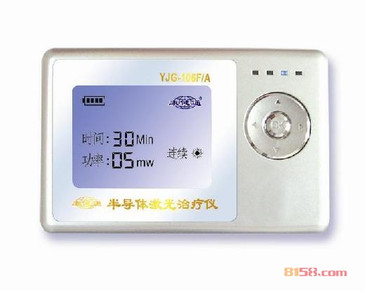 康健通半导体激光治疗仪怎么样