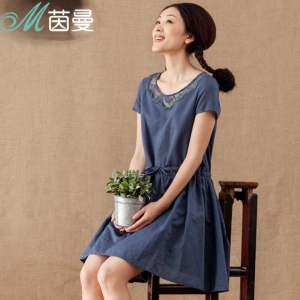 茵曼女装