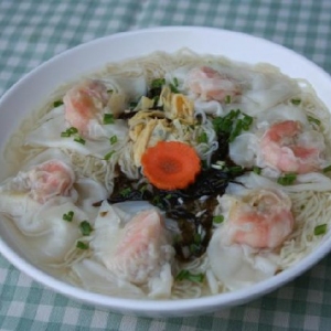 玲珑馄饨