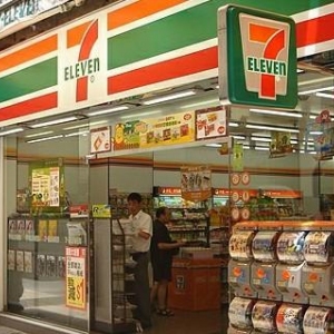 7-11便利店