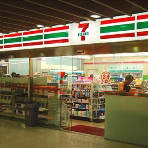 7-11便利店