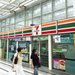 7-11便利店