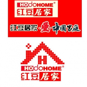 红豆居家品牌logo
