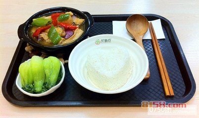 外婆心快餐加盟怎么样