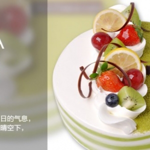 罗莎蛋糕