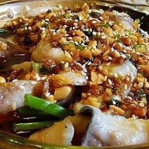 鱼汁鱼味