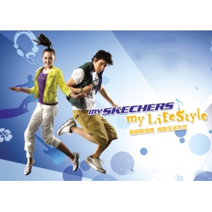 skechers斯凯奇