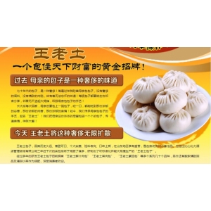 王老土包子