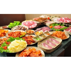 金诺郎韩式烤肉