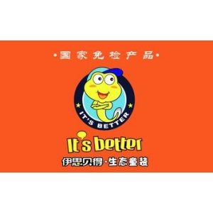 伊思贝得品牌logo