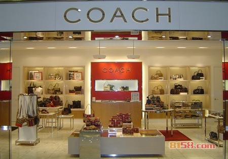 coach女包加盟