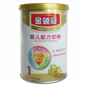金领冠奶粉