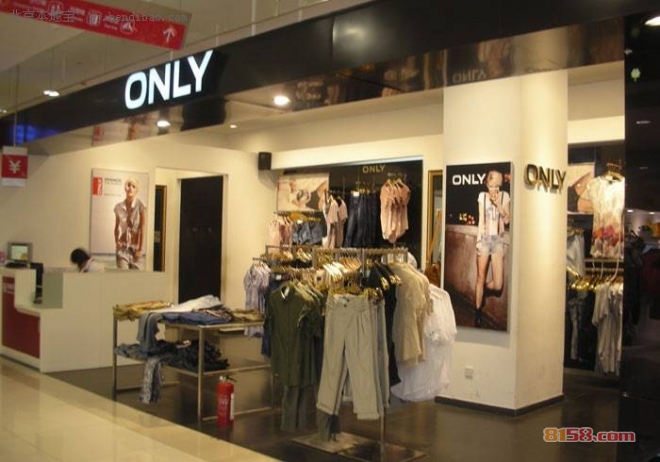 only女装 only女装