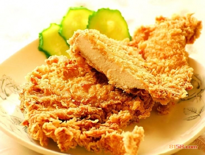 豪大大香鸡排加盟