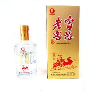 飞润白酒
