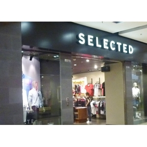 selected