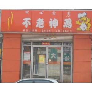 不老神鸡