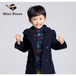 太平鸟童装minipeace