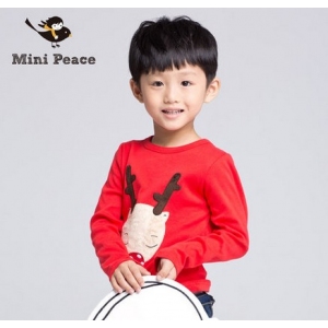 太平鸟童装minipeace