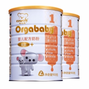 咔哇熊奶粉