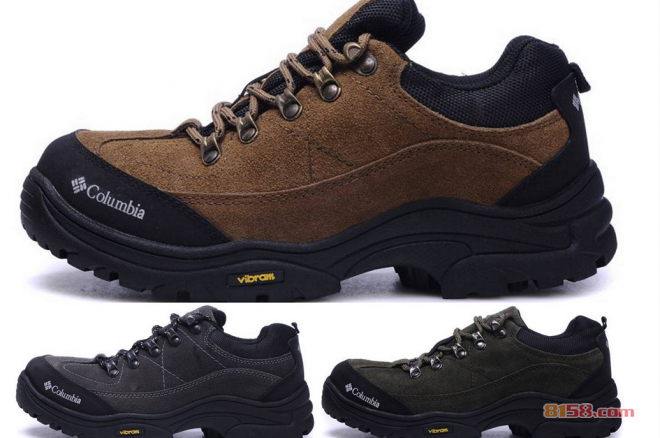 哥伦比亚鞋 