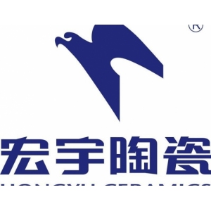 宏宇瓷砖品牌logo