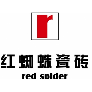 红蜘蛛瓷砖品牌logo